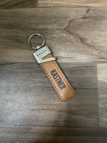 Volvo car key ring genuine - key,