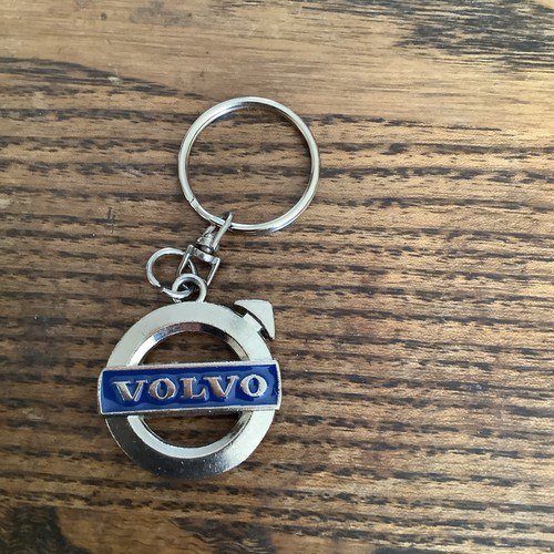 Volvo car key - key, chain