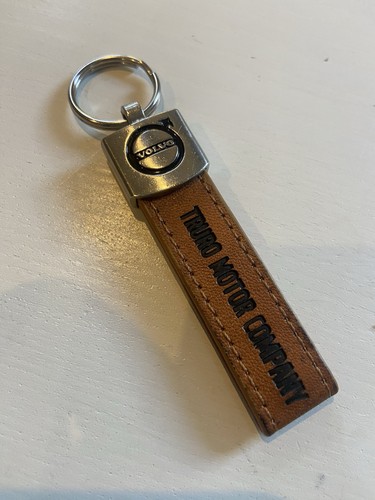 Volvo car key - volvo, genuine