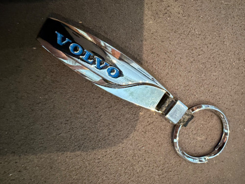 Volvo keyring - volvo,
