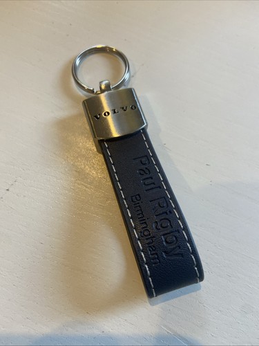 Volvo keyring genuine - keyring,