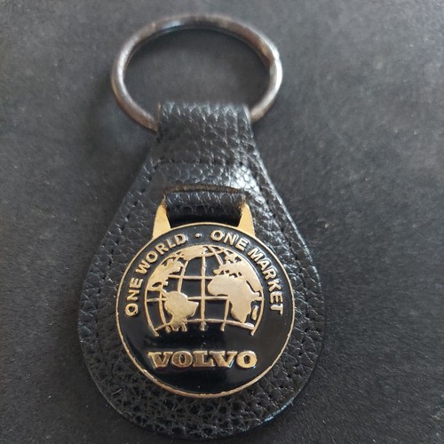 Vintage volvo motor - car, fob