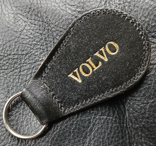 Volvo gold foil printed - printed, black
