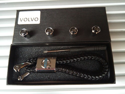 Volvo luxury black leather - black,