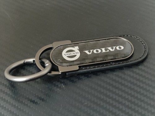 Volvo real carbon fibre - real, &