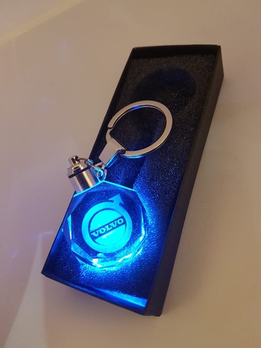 Volvo led keyring brand - volvo,