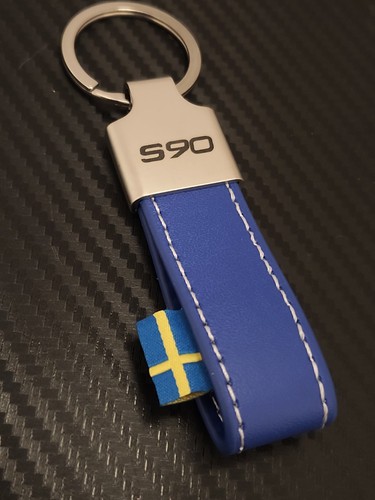 Volvo s90 blue - volvo,