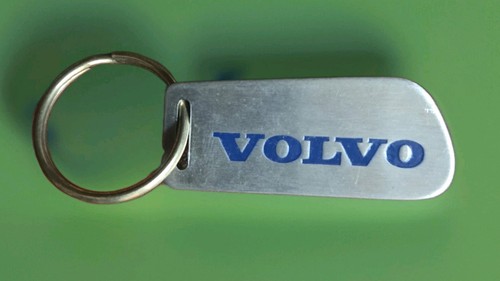 Volvo keyring fob original - ,