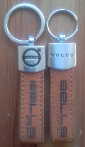 Volvo leather and metal - volvo,