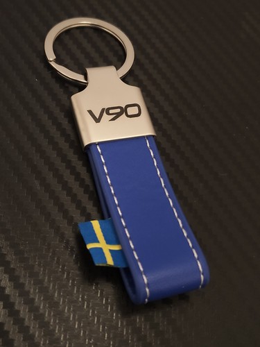 Volvo v90 blue leather - v90,