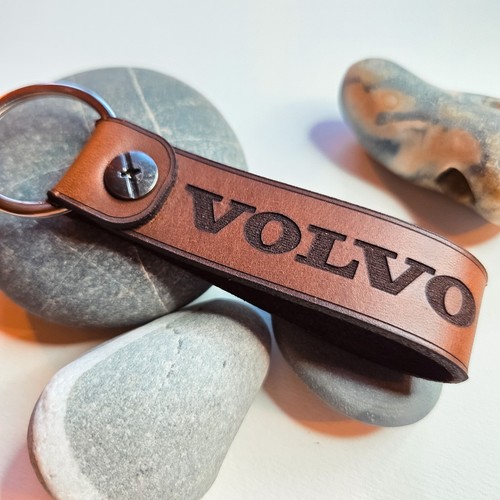 Volvo looped leather - -,