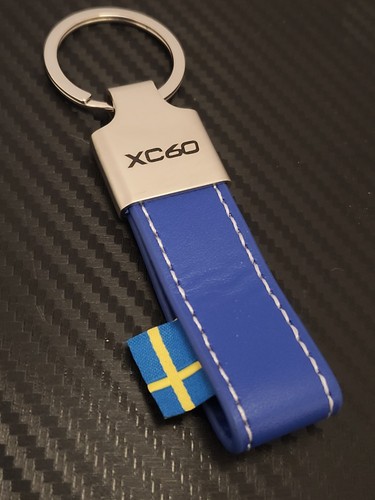 Volvo xc60 blue leather - xc60,