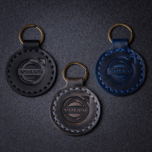 Volvo keyring crazy - volvo,