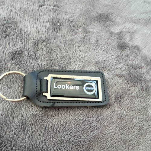 Volvo keyring - volvo,