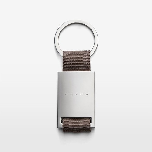 Genuine volvo key - key, ring