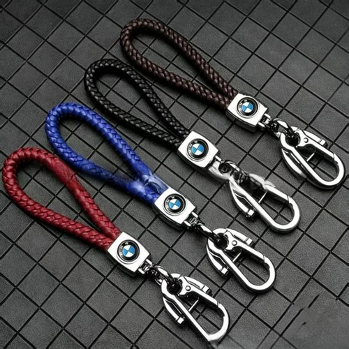Braided rope car - rope, keychain