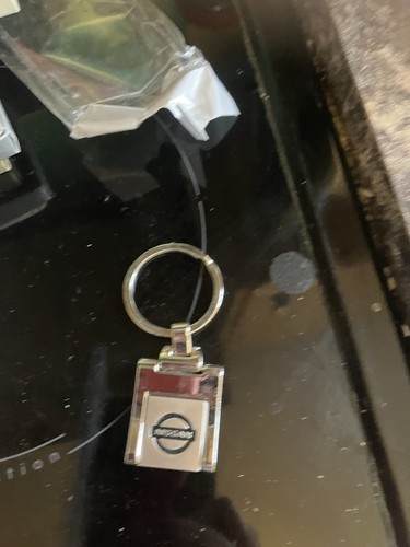 Volvo keyring - volvo,