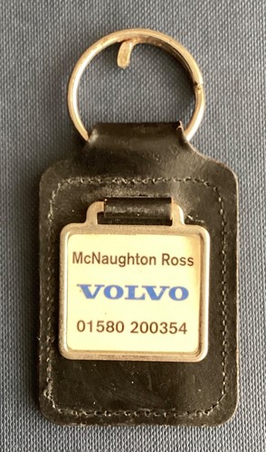 Vintage volvo dealership - vintage,