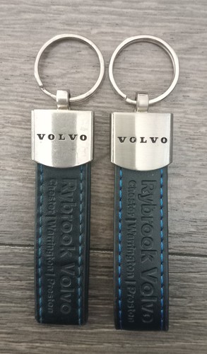 Volvo leather and metal - leather,