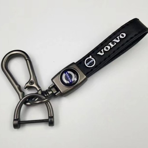 Volvo car logo key - car,