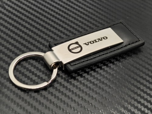 Volvo classic style keyring - style,